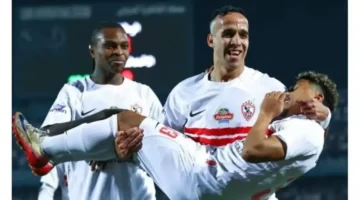 موعد مباراة الزمالك ضد إنبي في الدوري المصري والقنوات الناقلة للقاء المرتقب